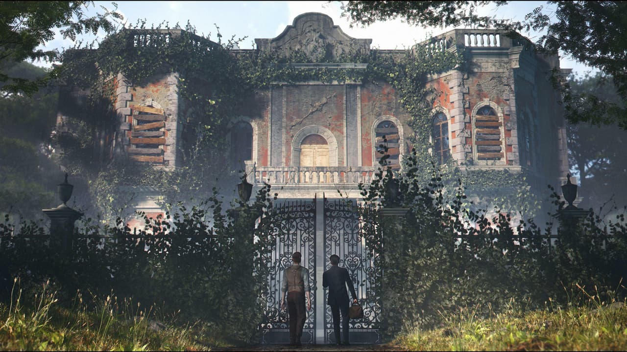 Sherlock Holmes: Chapter One screenshot 6