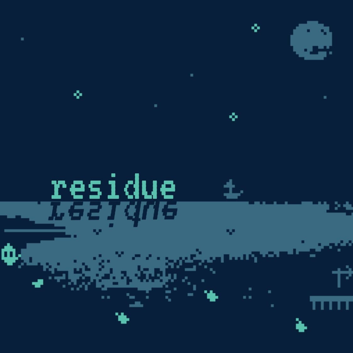 Residue (itch)