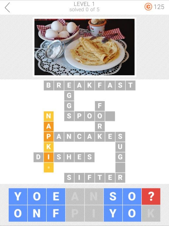 Words Connected 3: Crosswords screenshot 2