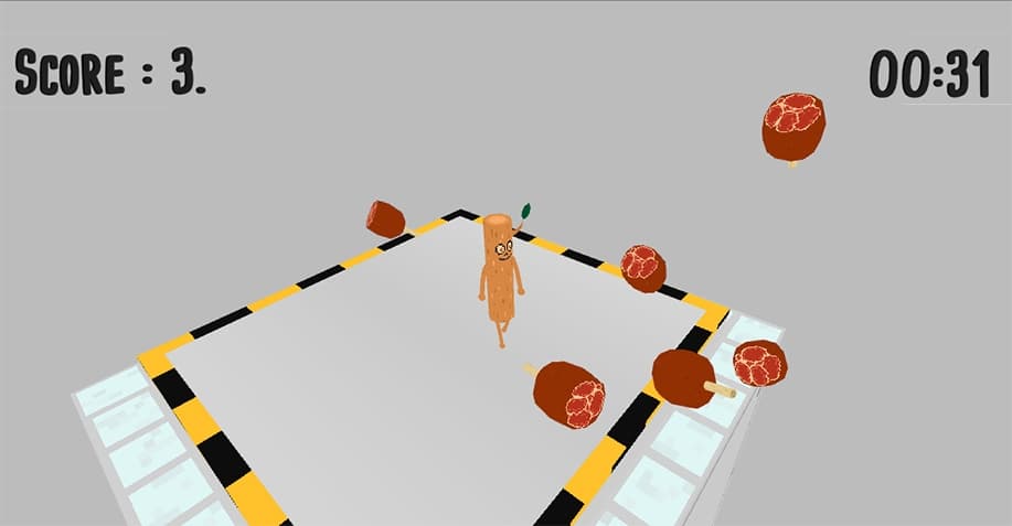 Stick The Meat Muncher screenshot 3