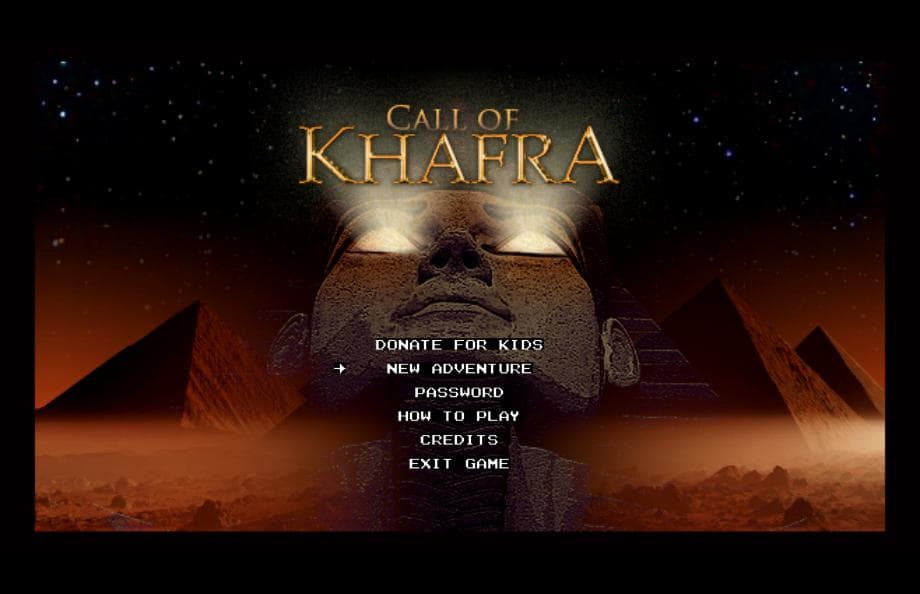 Call of Khafra screenshot 4