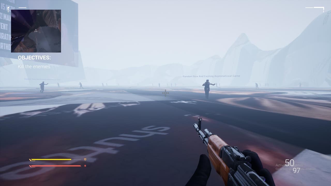Mathieu Cote - The Game screenshot 3