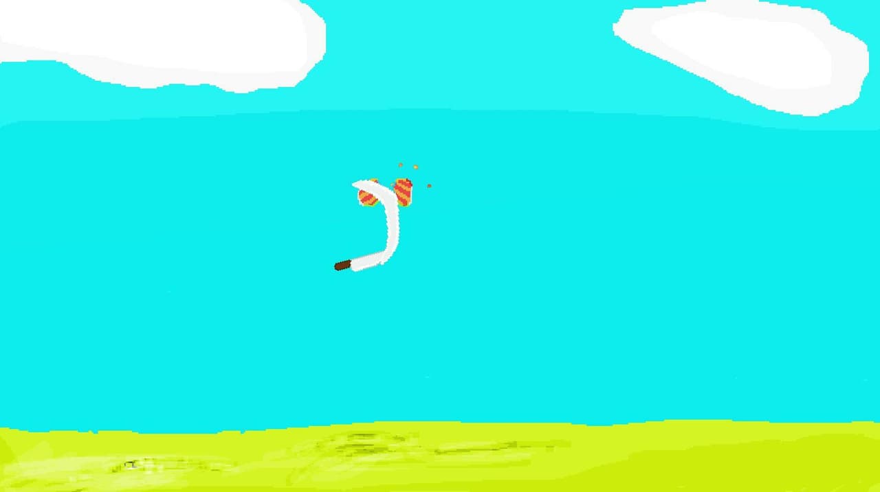 The Cake Is A Lie (Karim Chanane) screenshot 2