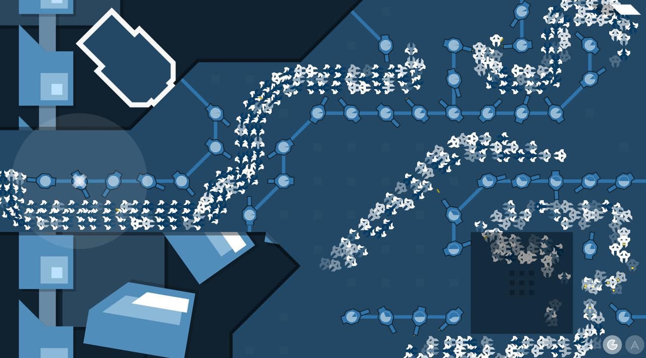 Fold Wars Prototype screenshot 3