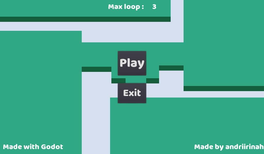 Astronaut training (Ludum Dare 47) screenshot 2