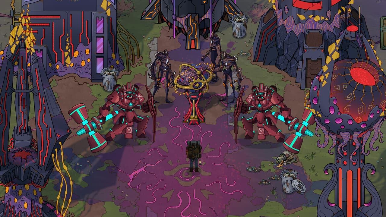 Xenowars: Set Sail screenshot 2