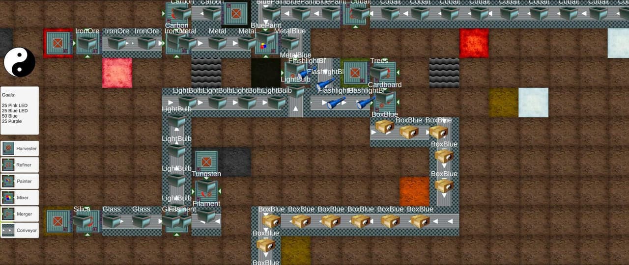 Complex Manufacturing screenshot 5