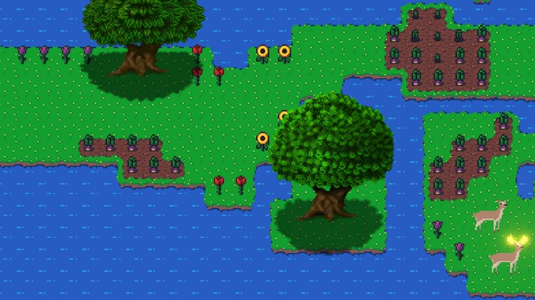 Deer Giftee screenshot 2