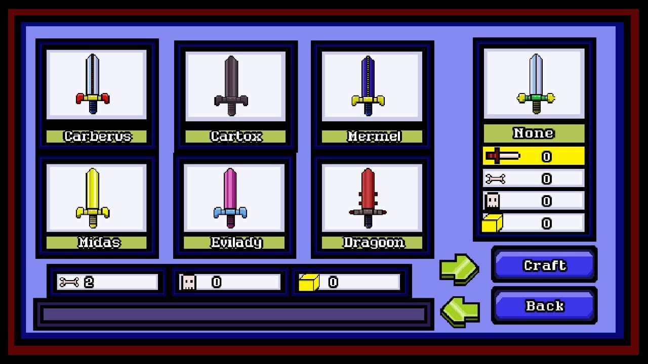 Knights and Castles screenshot 2