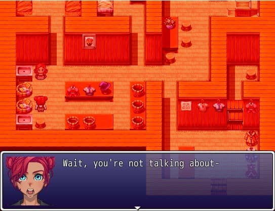 Of Pieces and Memories screenshot 4