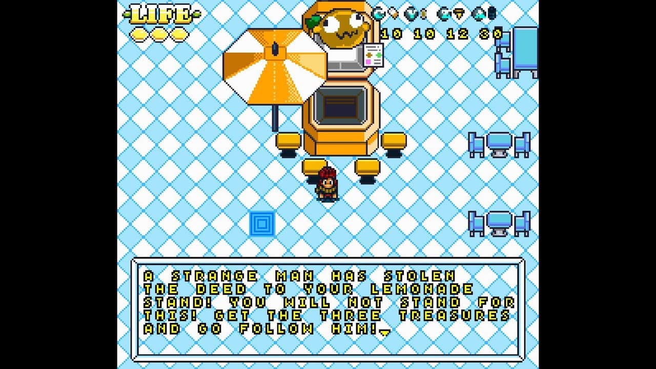 The Ninjas of Epoch Mall screenshot 2
