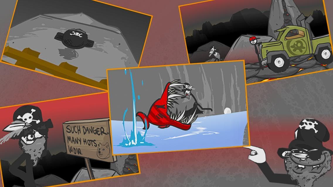 Stick Pirate screenshot 3