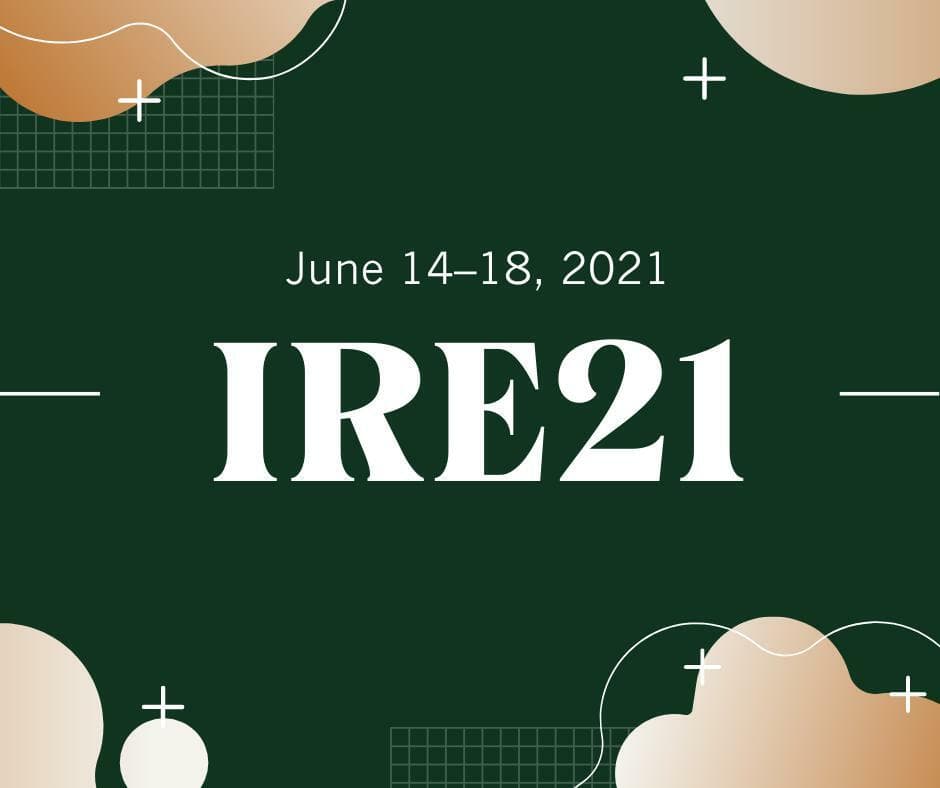 Are you eligible for an IRE21 Fellowship?