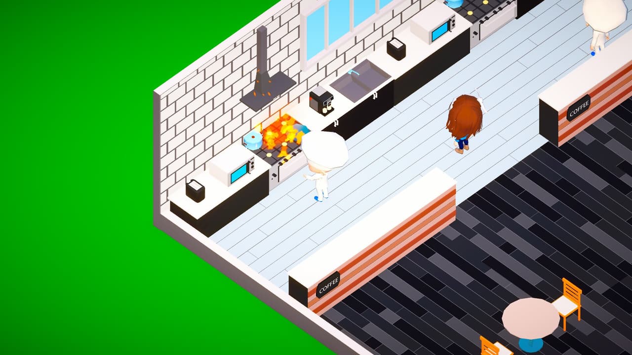 Cafe Haven screenshot 4
