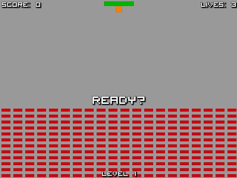 Brick Breaker Xtreme screenshot 5