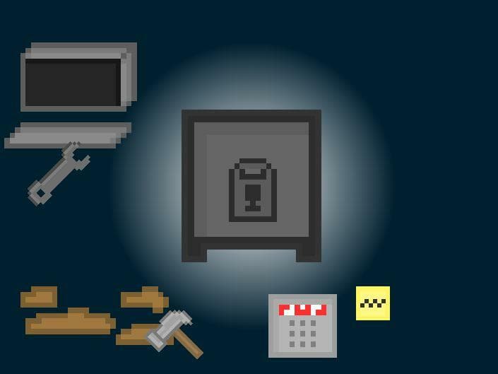 Unlock The Vault! screenshot 2