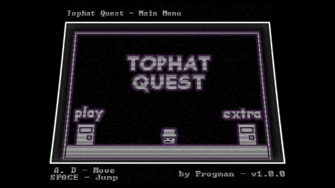 Tophat Quest screenshot 2