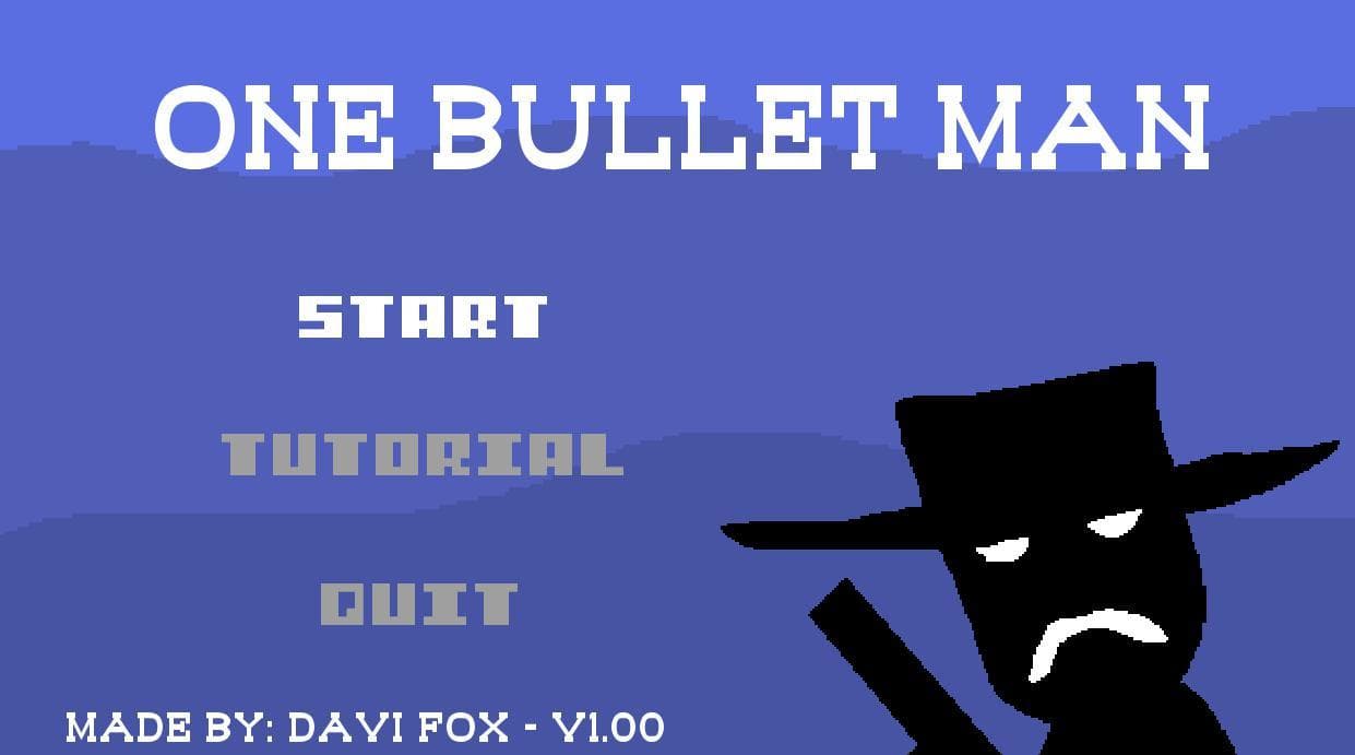 One Bullet Man screenshot 5