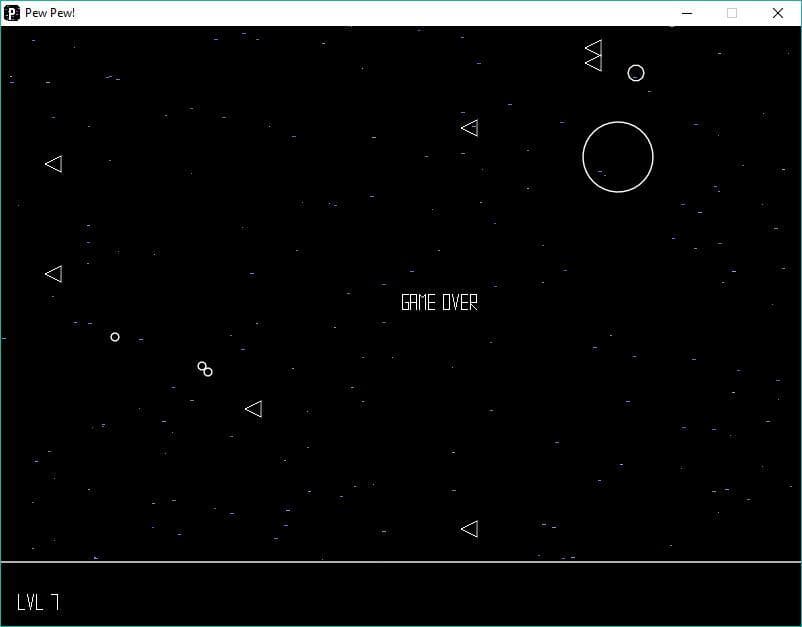 Pew Pew (Vivsie) screenshot 3
