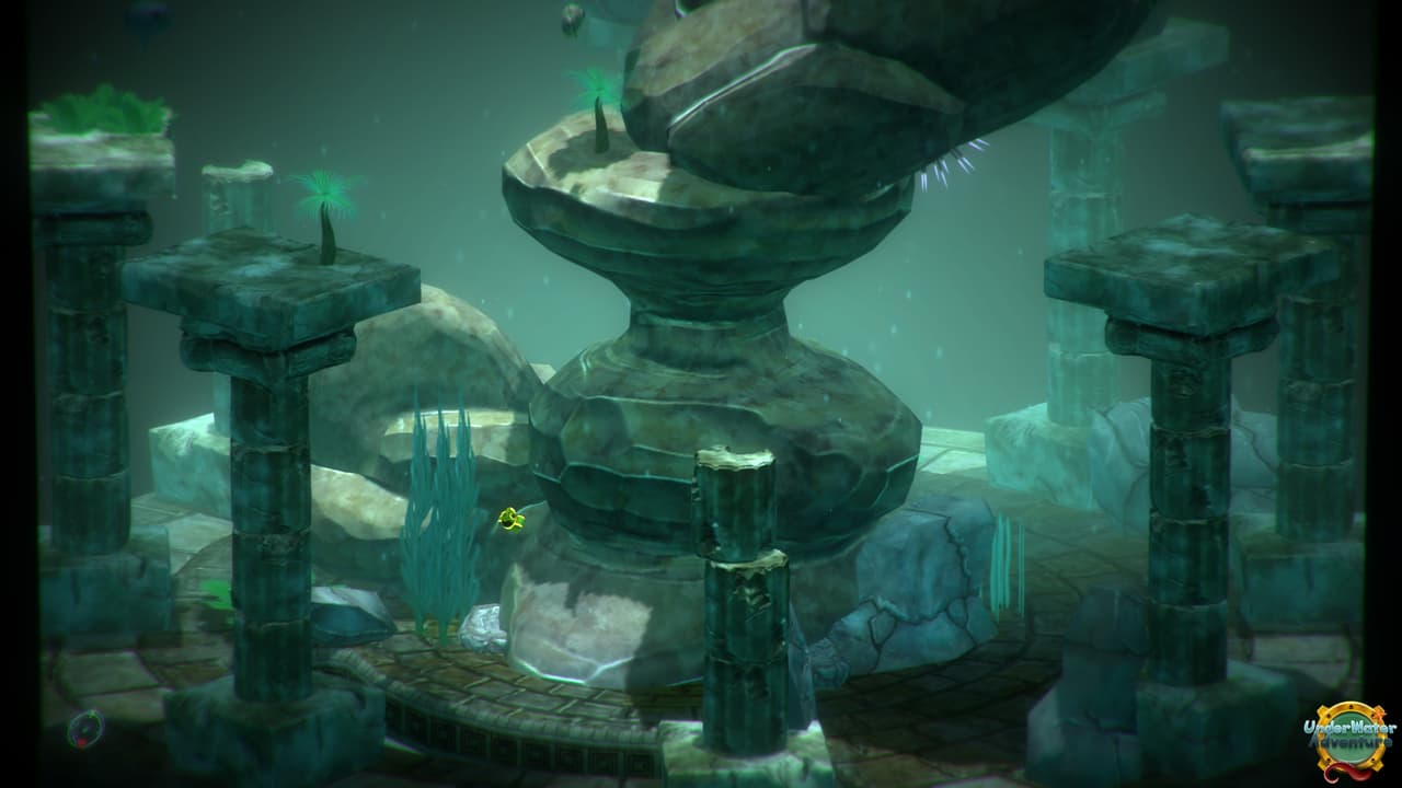 UnderWater Adventure