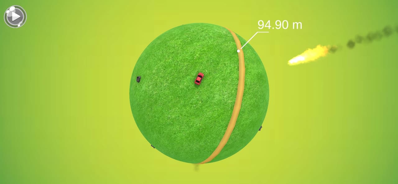 Escape Them (Shivanshu Kushwaha) screenshot 2