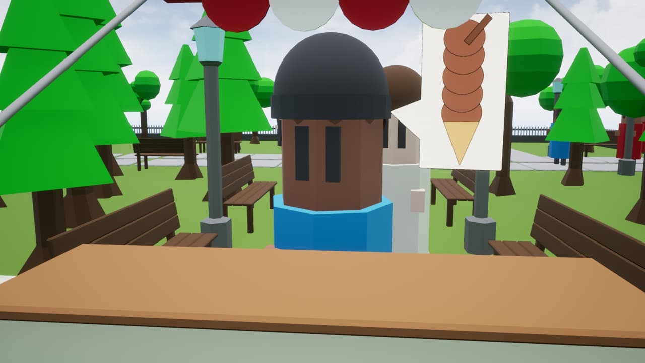 Ice Cream Rush