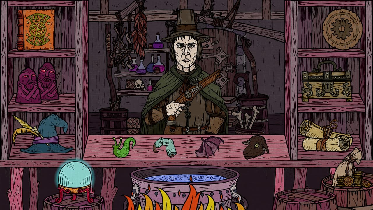 Covenanted screenshot 5