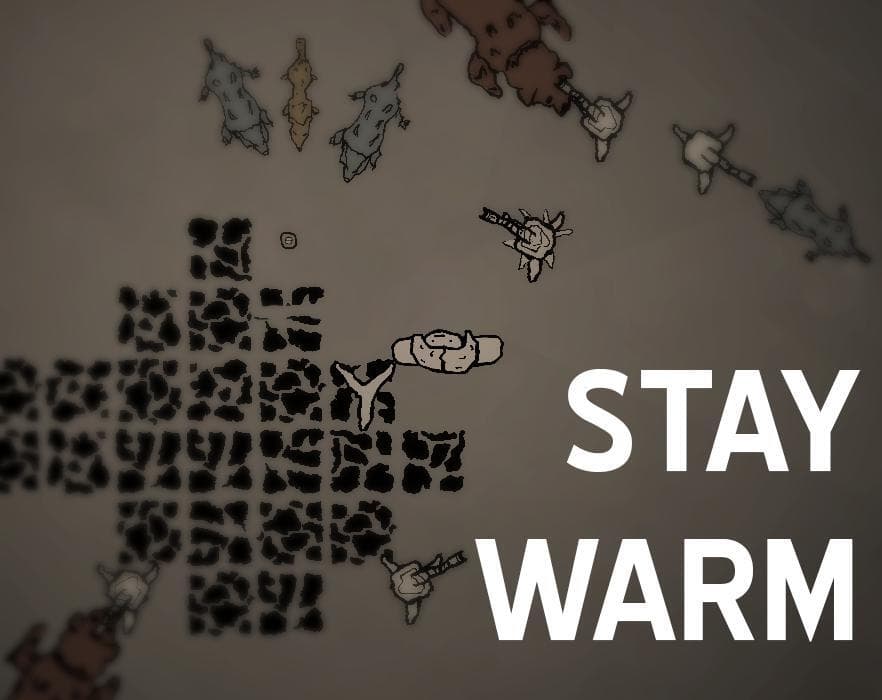 STAY WARM (Jo Haynes Games)