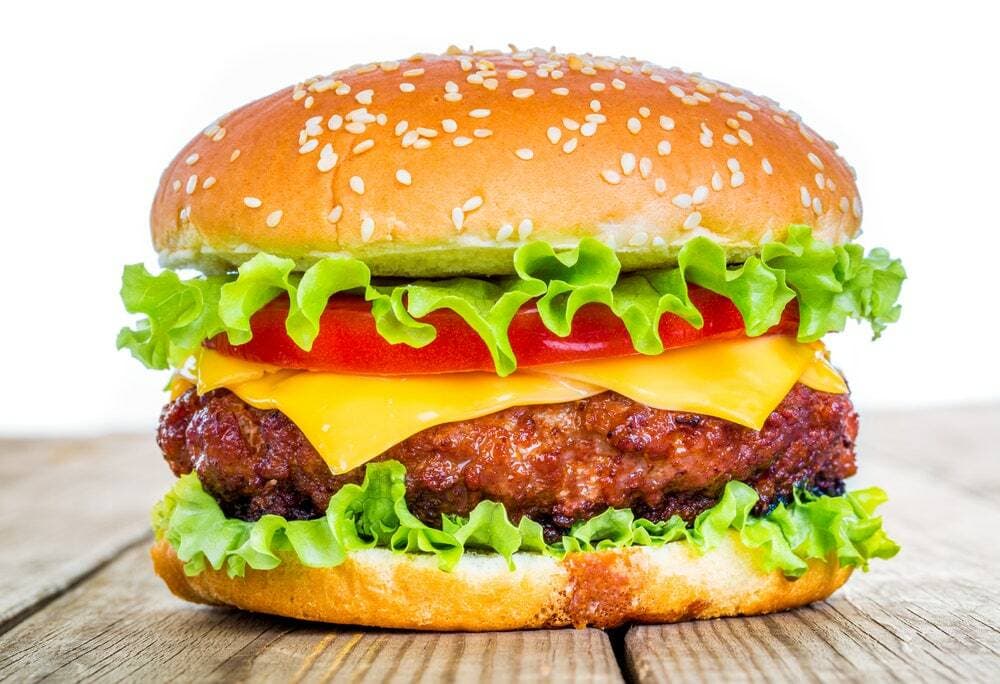 Infinite Burger Simulator