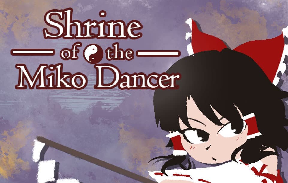 Shrine of the Miko Dancer