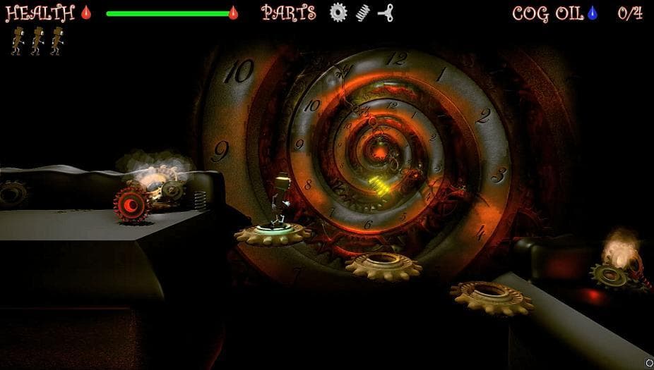 Times Travels Demo screenshot 2