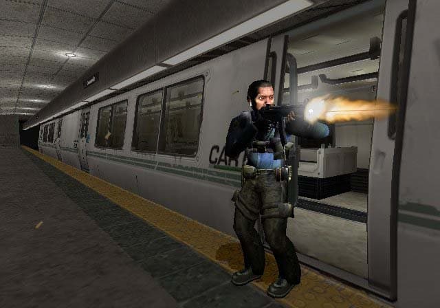 25 to Life screenshot 4