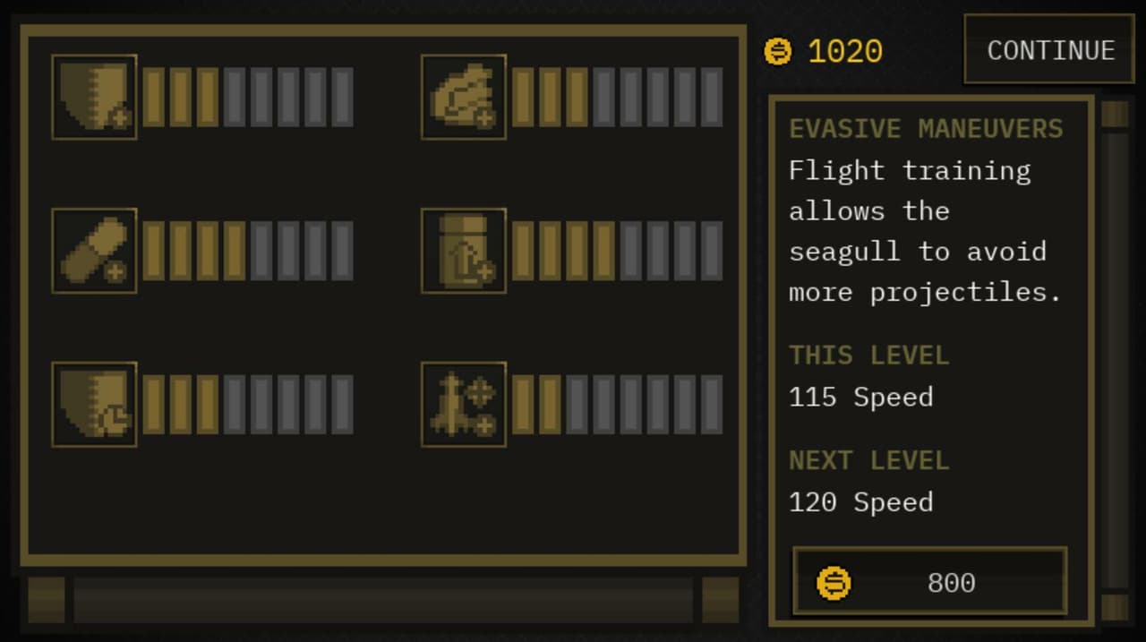 Seagull Team Six screenshot 3