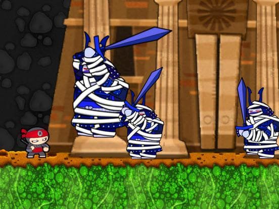 Chop Chop Ninja screenshot 6