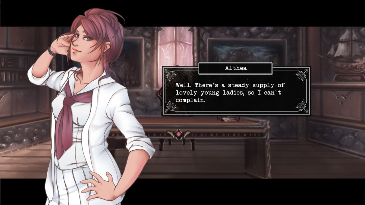 Black Closet (itch) screenshot 4
