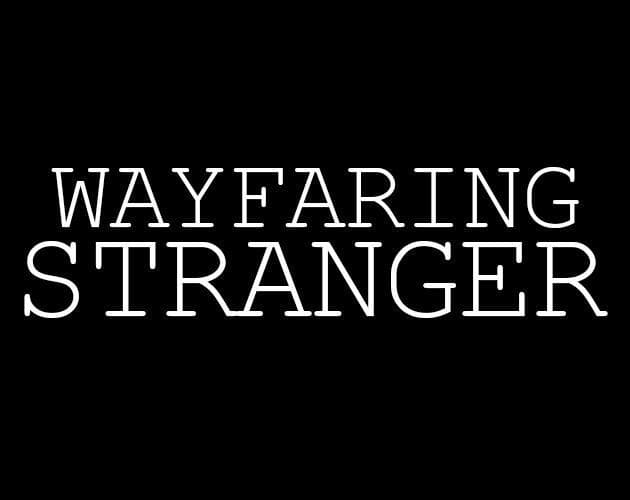 Wafaring Stranger (wip)