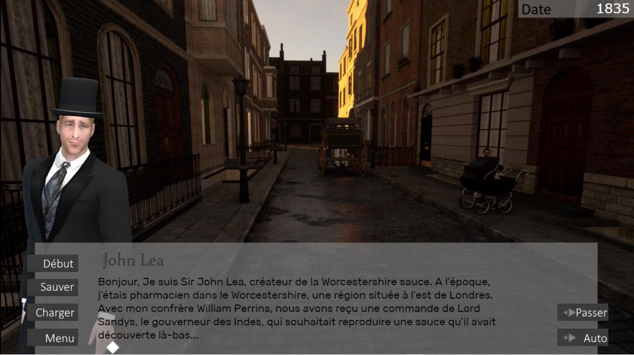 Chantoiseau le jeu screenshot 5