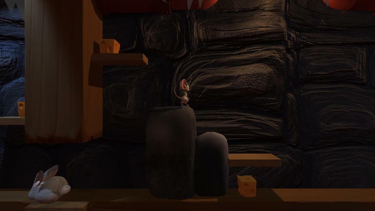 Seize the Cheese screenshot 5
