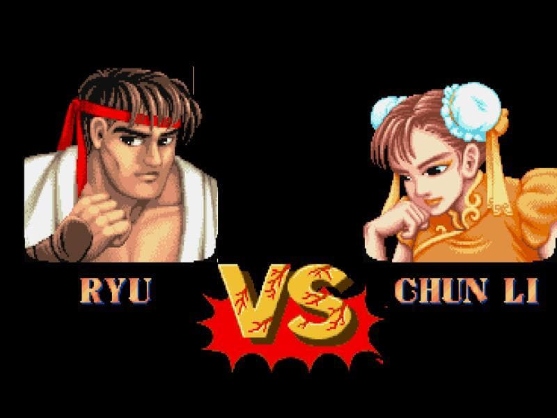 Capcom Generation 5: Dai 5 Shuu Kakutouka Tachi screenshot 4