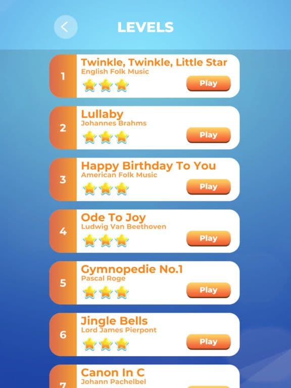 Piano Wheel screenshot 6