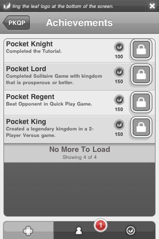 Pocket Kingdoms QP