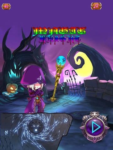 Magic Knight Free screenshot 3