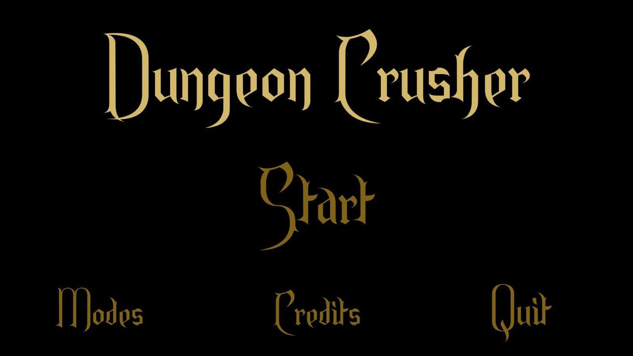 Dungeon Crusher screenshot 2