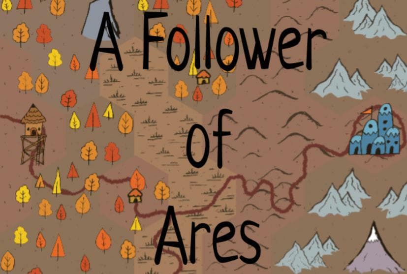 A Follower of Ares