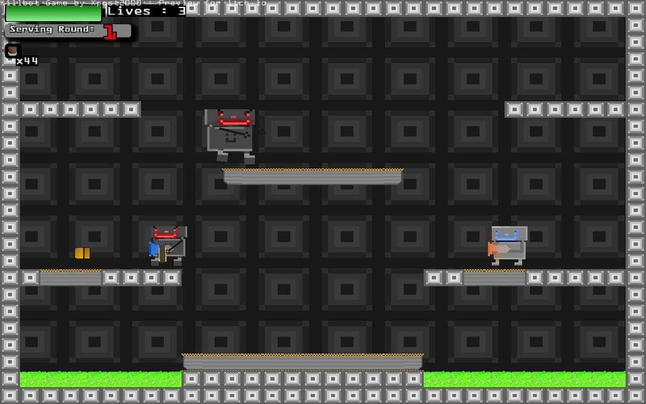 Killbot (itch) screenshot 5