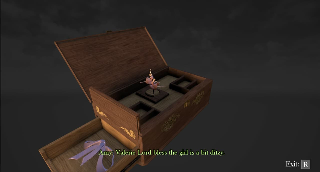 Retention: A Love Story screenshot 5