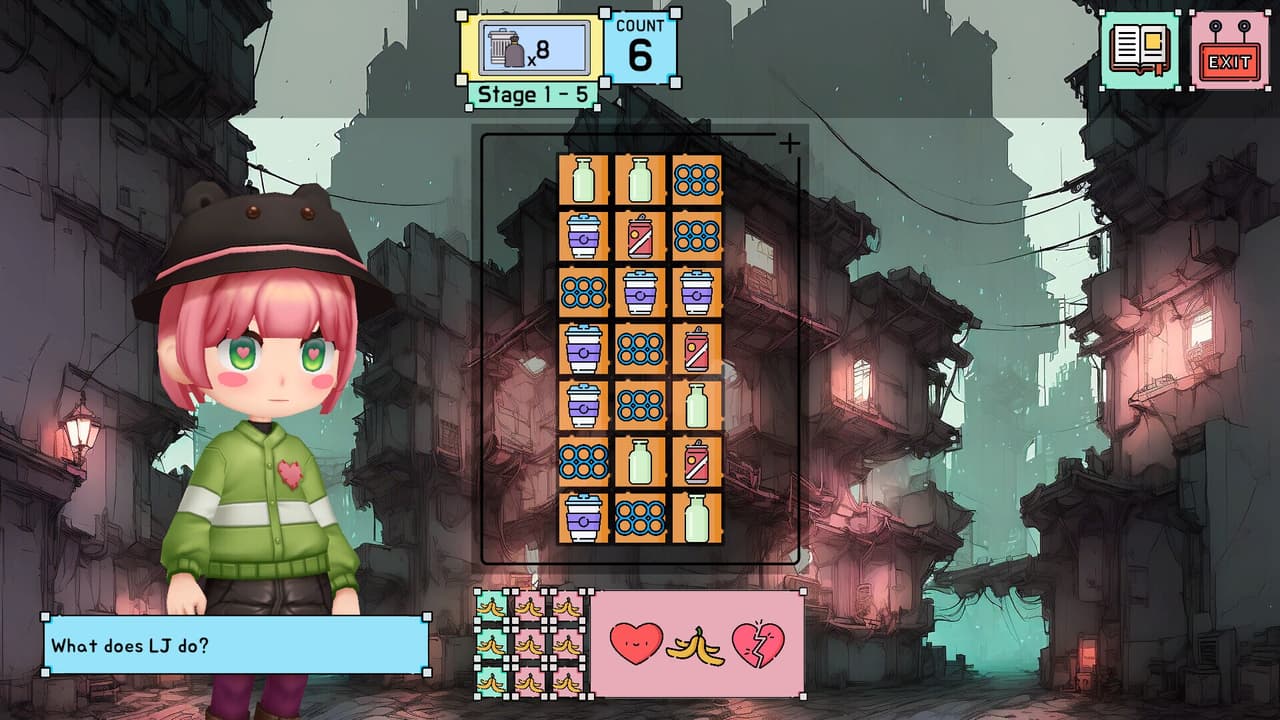 Find with Seoul: Story Puzzle screenshot 5