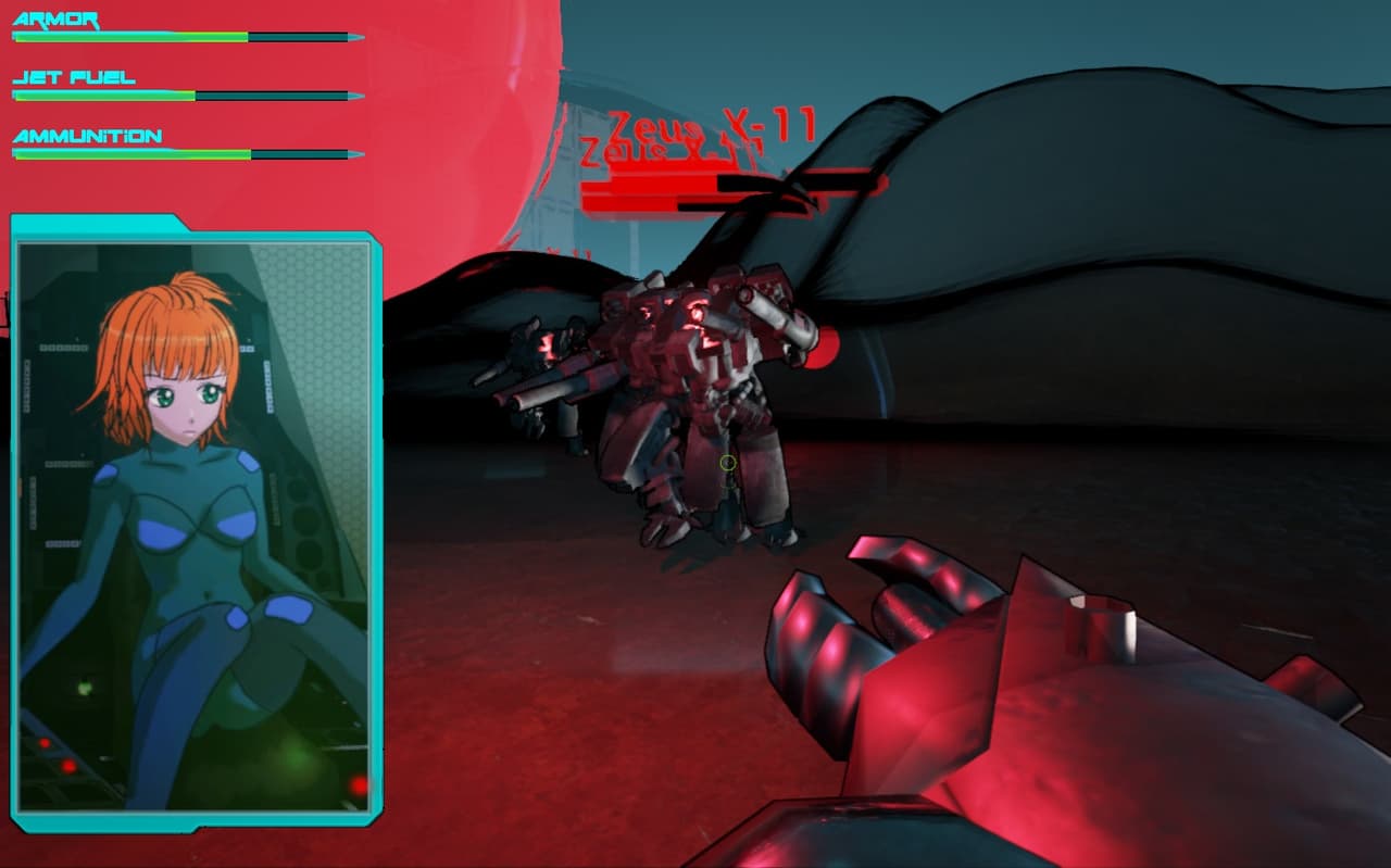 Ark (gdidoujins) screenshot 3