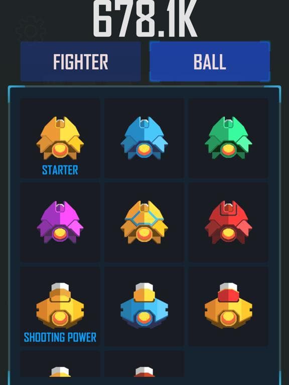 Fire Space screenshot 5