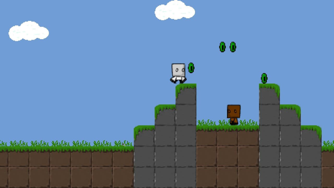 The world border plataformer screenshot 3